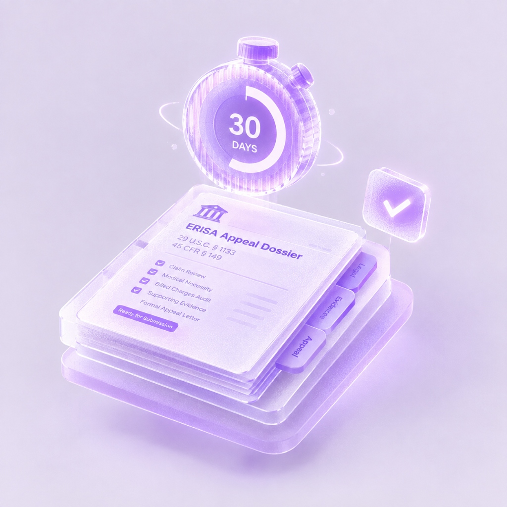 ERISA Dossier & Clock